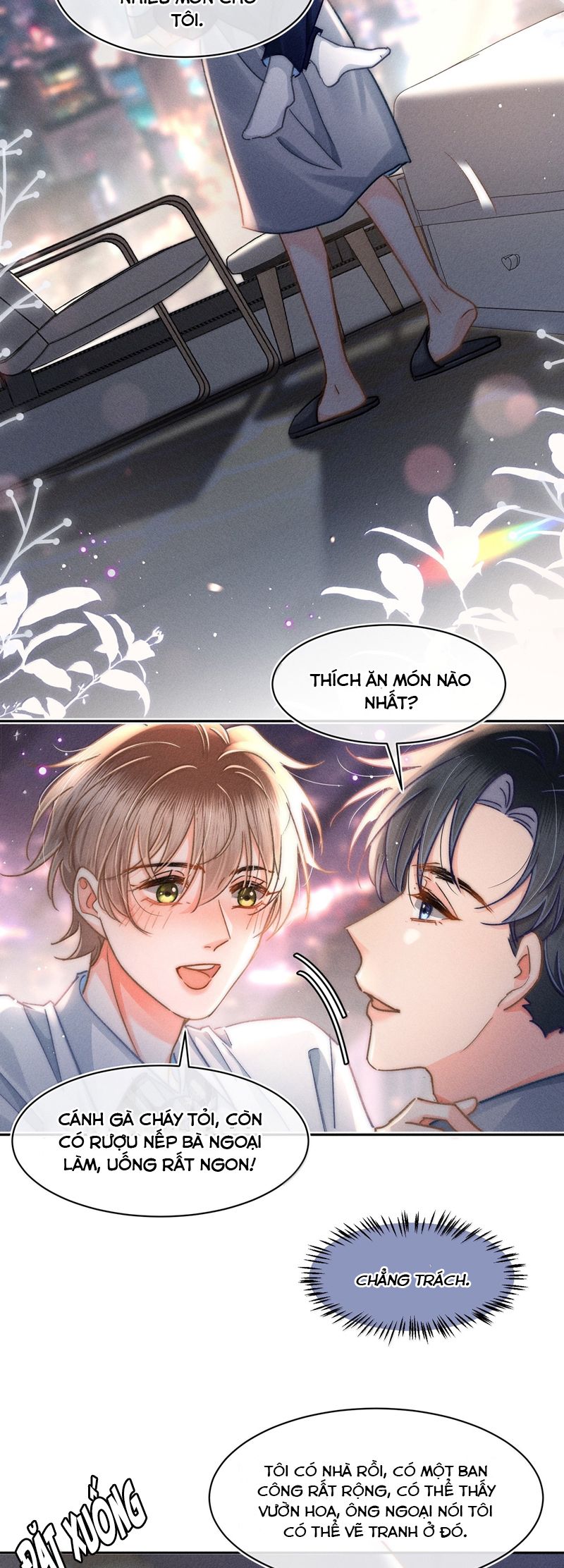 Ánh Trăng Vì Tôi Mà Đến Chapter 82 - Trang 3