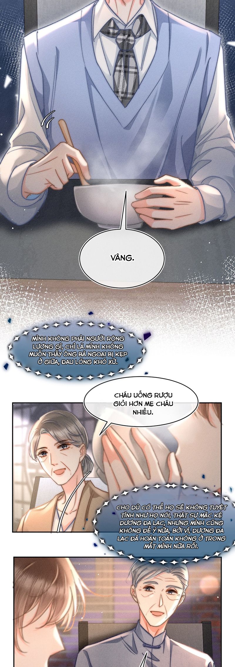 Ánh Trăng Vì Tôi Mà Đến Chapter 82 - Trang 3