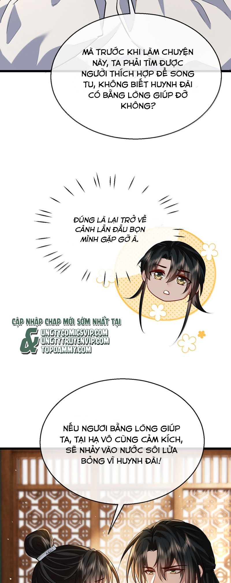 Ma Tôn Đại Nhân Song Tu Không Chapter 81 - Trang 4