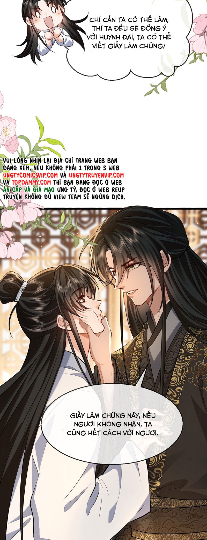 Ma Tôn Đại Nhân Song Tu Không Chapter 81 - Trang 4
