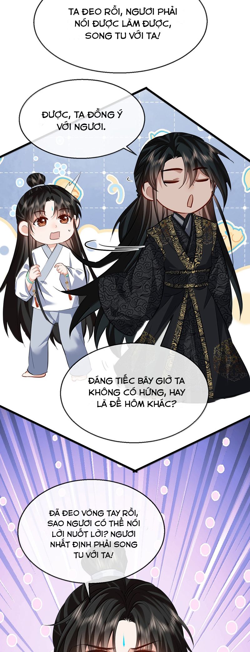 Ma Tôn Đại Nhân Song Tu Không Chapter 81 - Trang 4