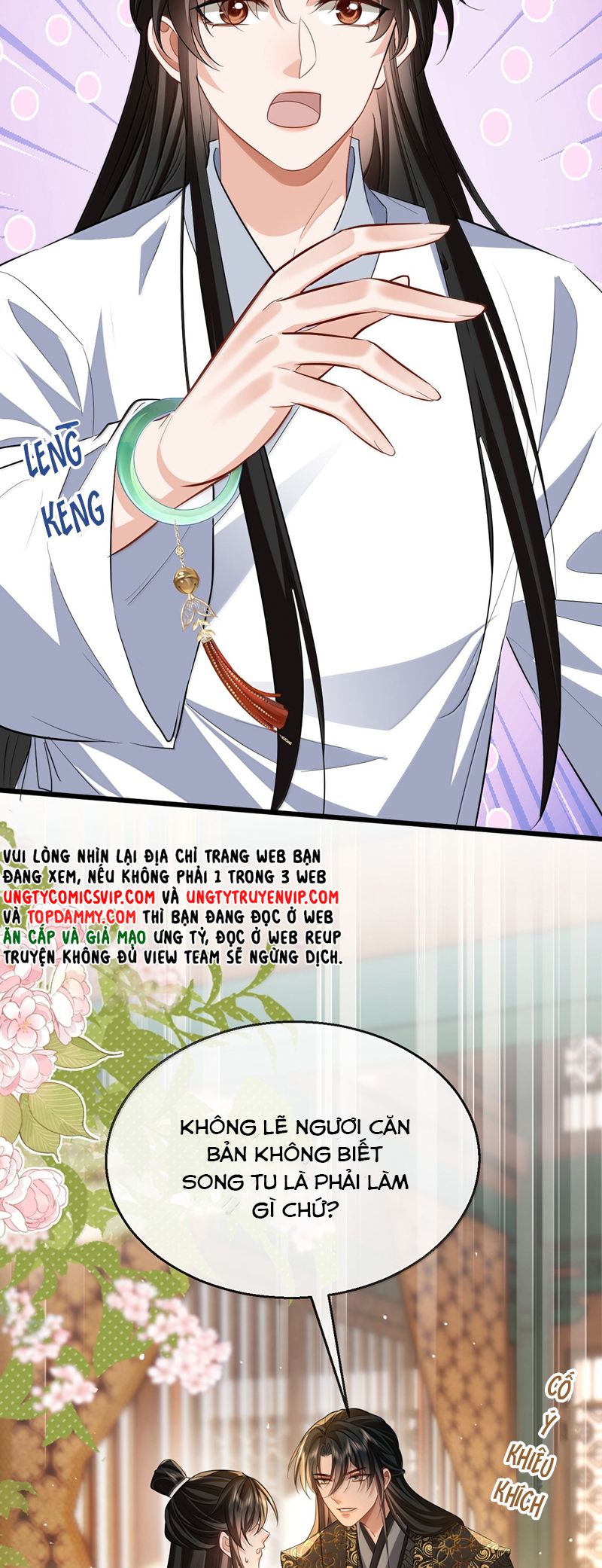 Ma Tôn Đại Nhân Song Tu Không Chapter 81 - Trang 4