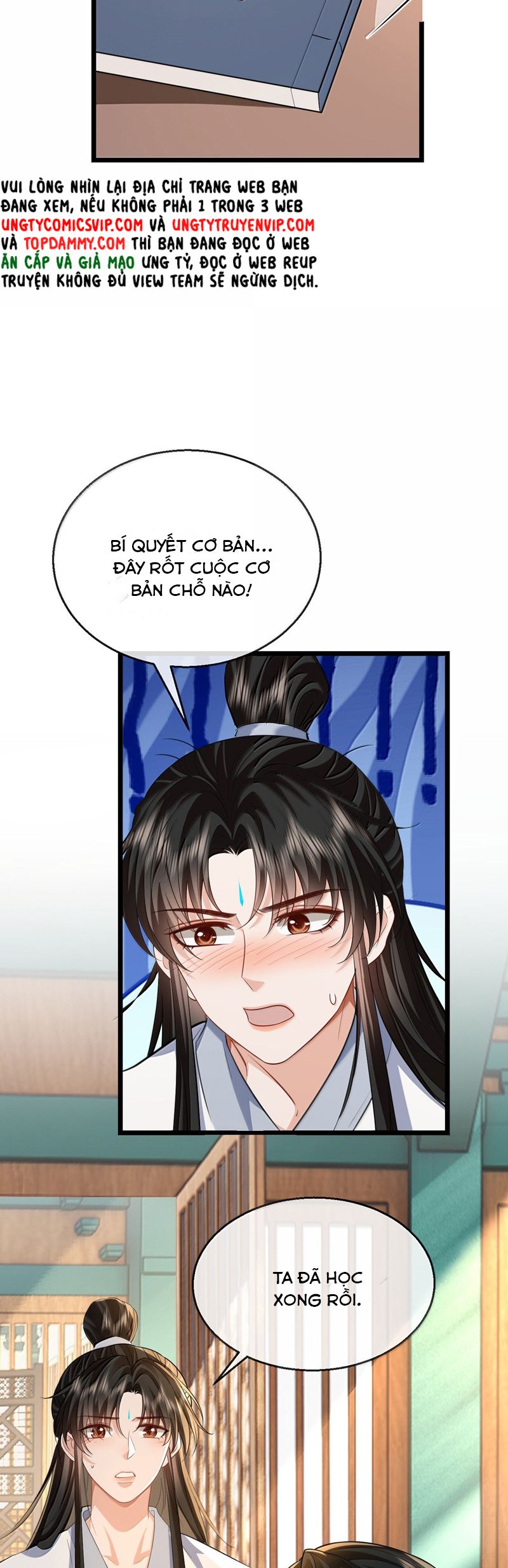 Ma Tôn Đại Nhân Song Tu Không Chapter 81 - Trang 4