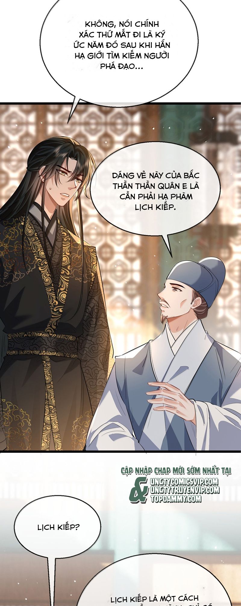 Ma Tôn Đại Nhân Song Tu Không Chapter 81 - Trang 4