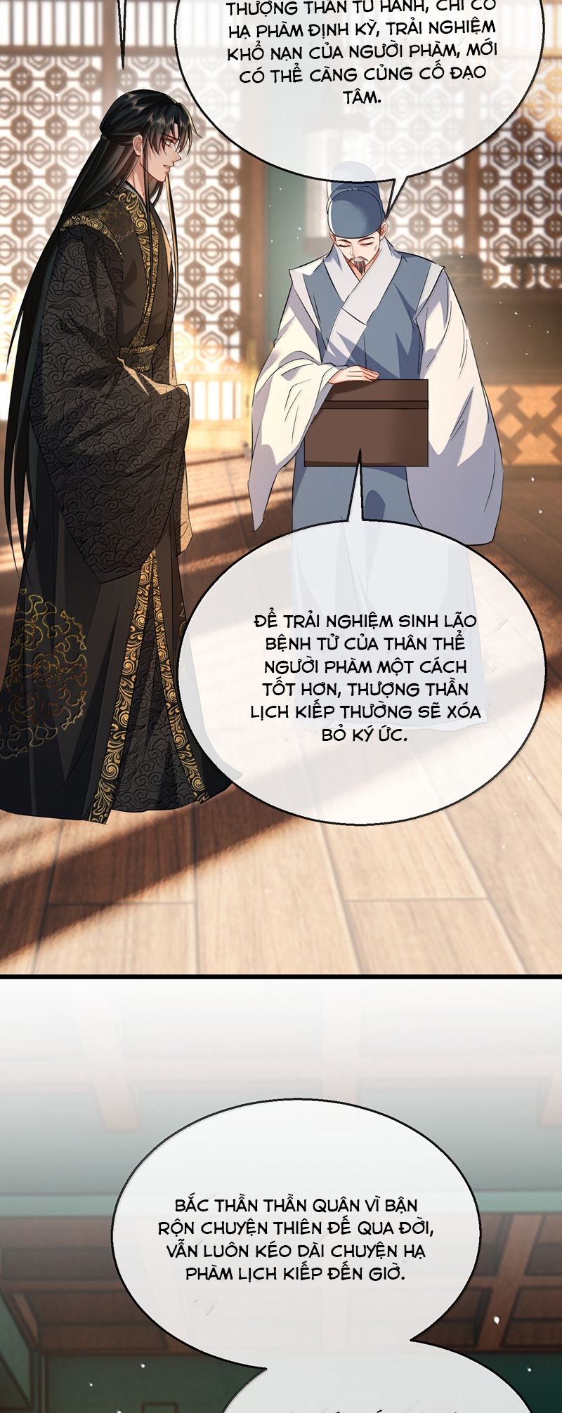 Ma Tôn Đại Nhân Song Tu Không Chapter 81 - Trang 4