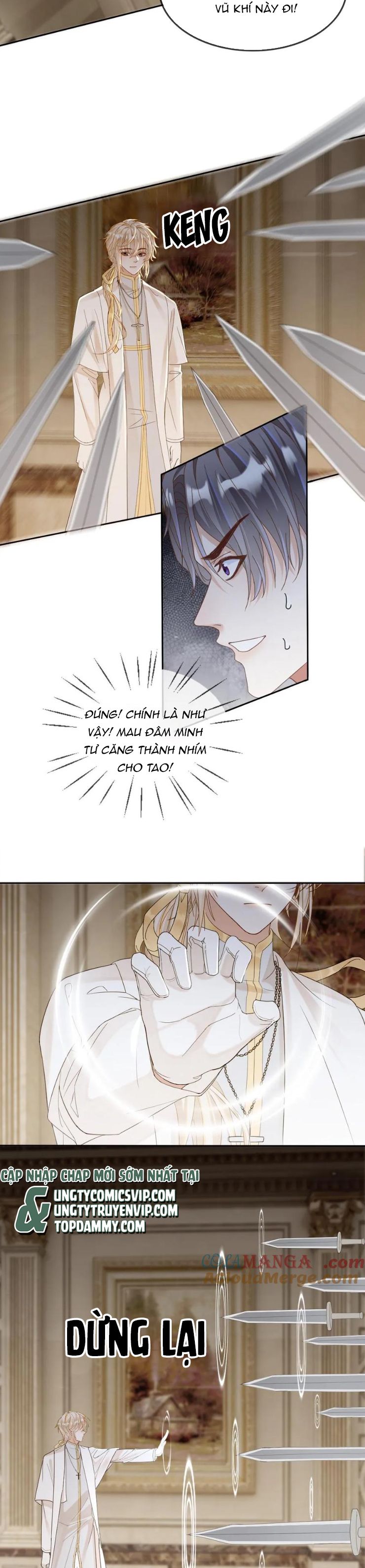 Lang Cẩu Chủ Thần Chapter 312 - Trang 3