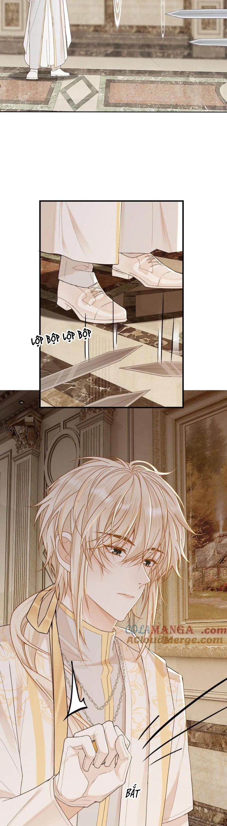 Lang Cẩu Chủ Thần Chapter 312 - Trang 3