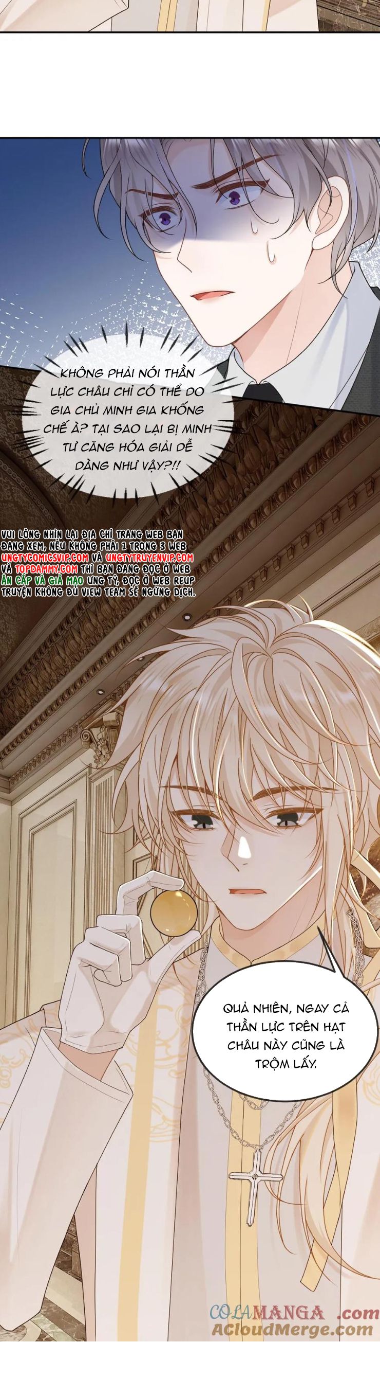 Lang Cẩu Chủ Thần Chapter 312 - Trang 3