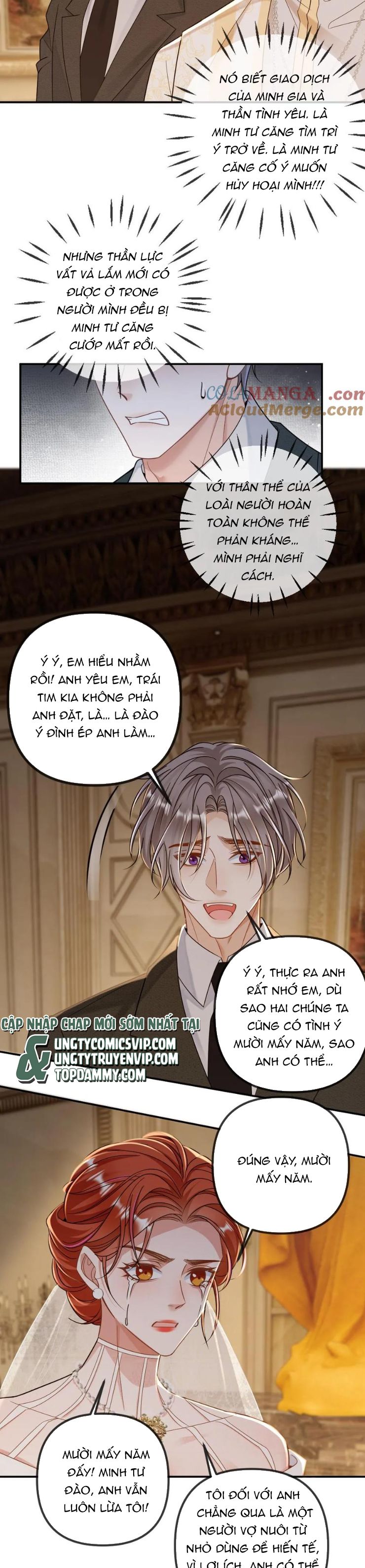 Lang Cẩu Chủ Thần Chapter 312 - Trang 3