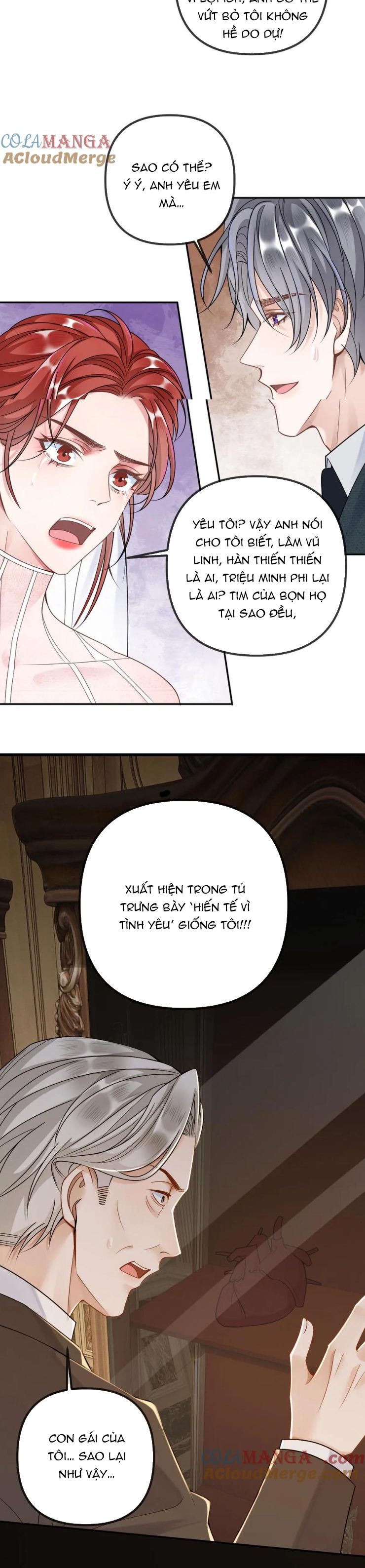 Lang Cẩu Chủ Thần Chapter 312 - Trang 3