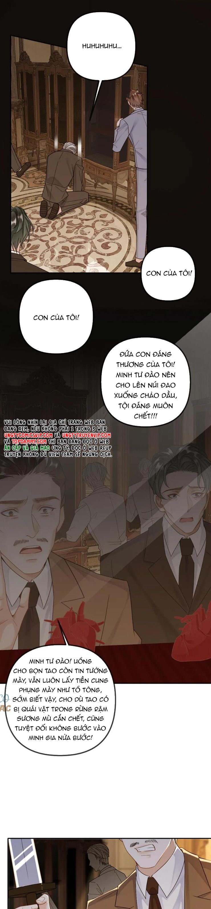 Lang Cẩu Chủ Thần Chapter 312 - Trang 3