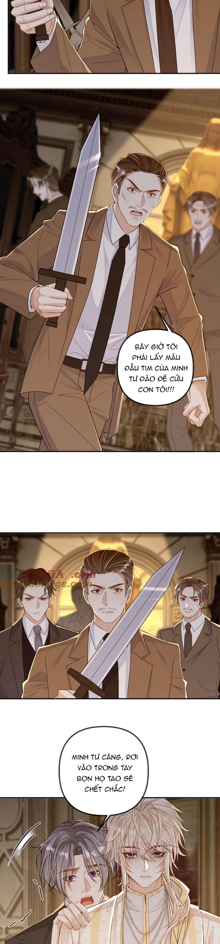 Lang Cẩu Chủ Thần Chapter 312 - Trang 3