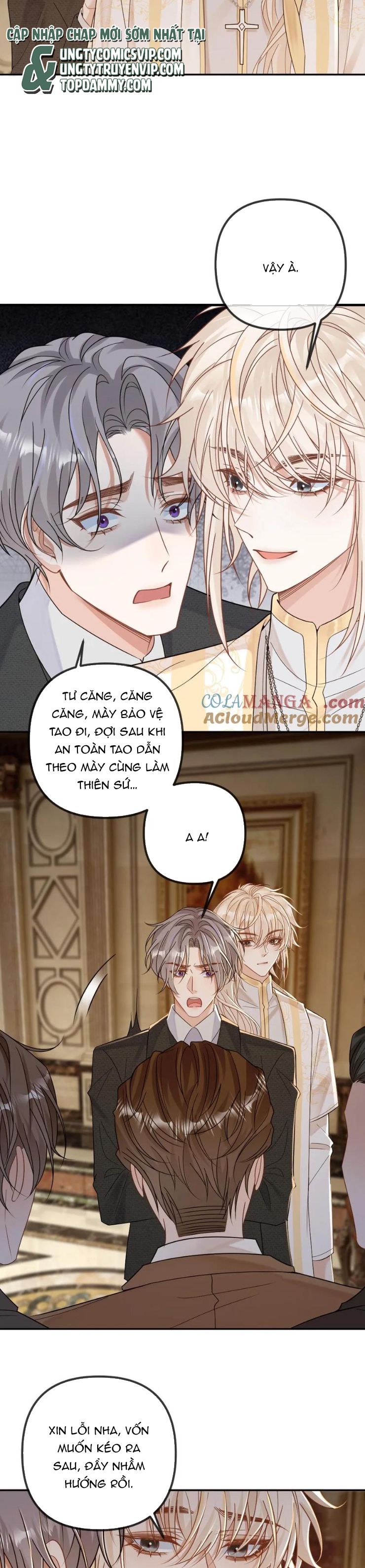 Lang Cẩu Chủ Thần Chapter 312 - Trang 3