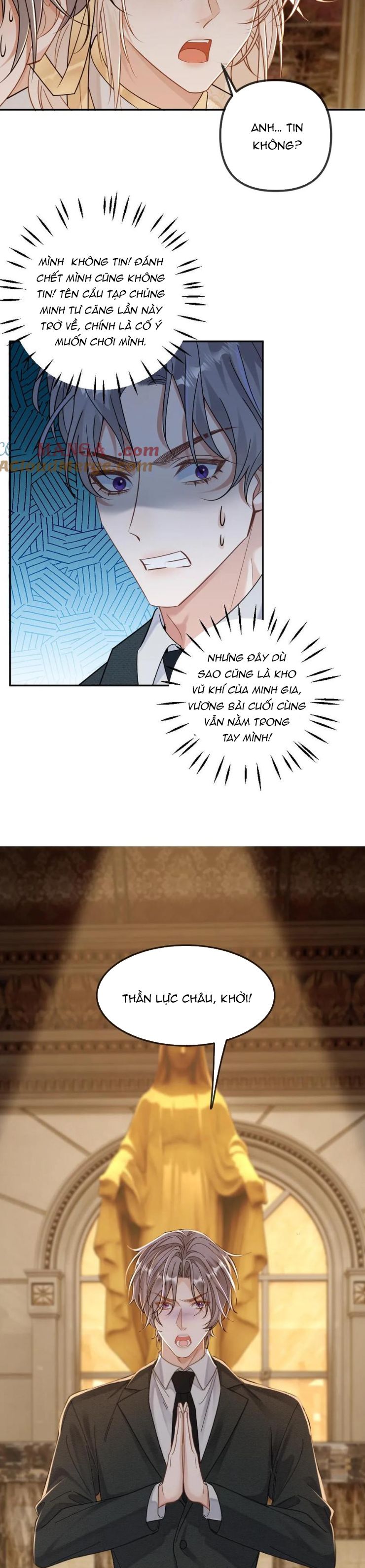 Lang Cẩu Chủ Thần Chapter 312 - Trang 3