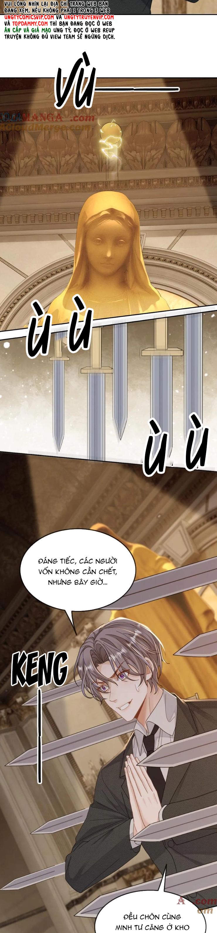 Lang Cẩu Chủ Thần Chapter 312 - Trang 3