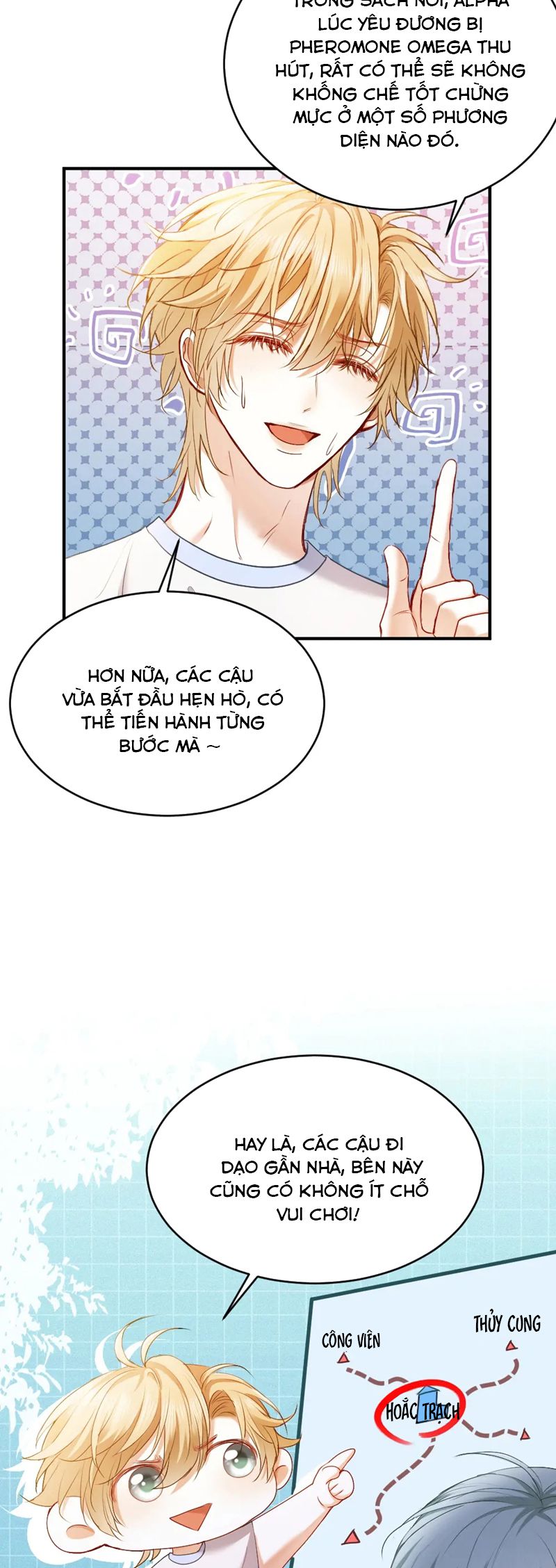 Tiểu Thiếu Gia Dựa Vào Mỹ Mạo Hoành Hành Toàn Hệ Thống Chapter 42 - Next Chap 43