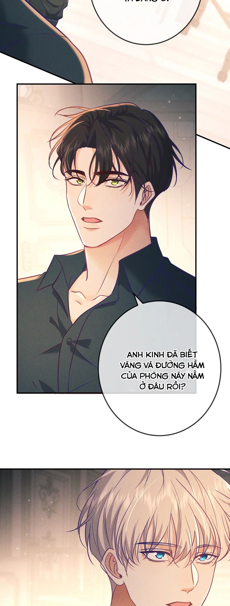 Đêm Tình Yêu Và Sát Ý Chapter 31 - Trang 3