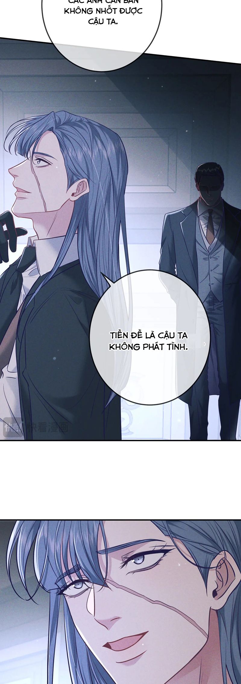 Đêm Tình Yêu Và Sát Ý Chapter 31 - Trang 3