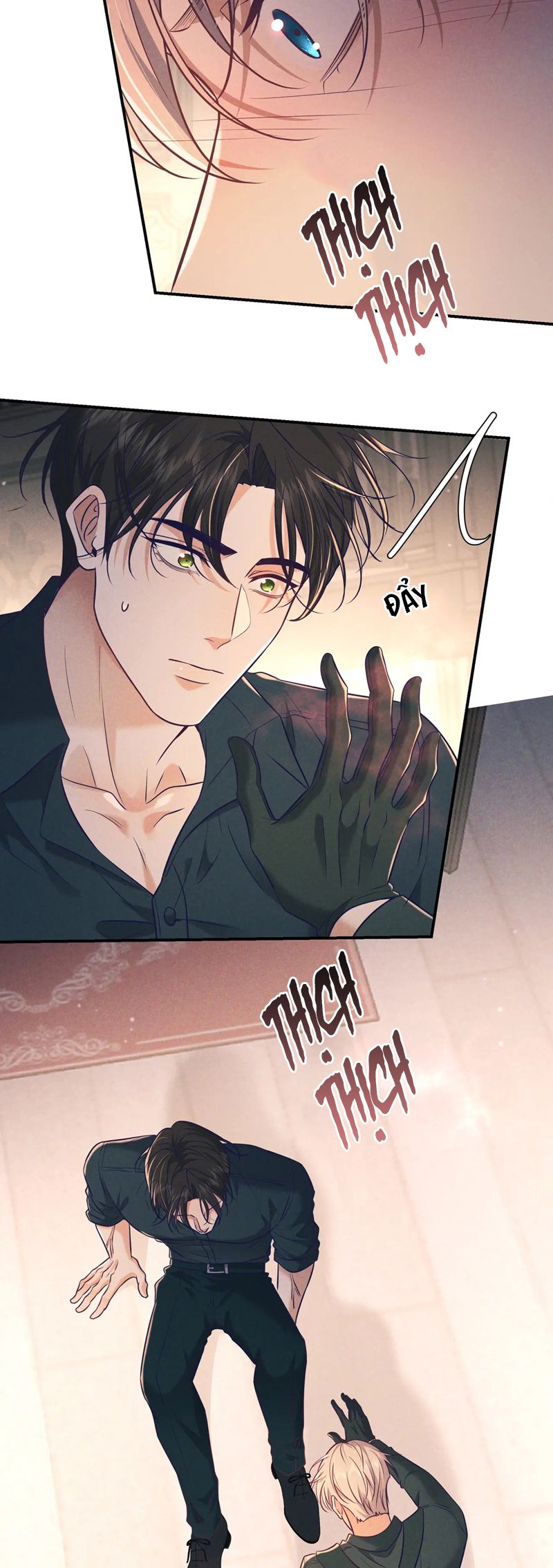 Đêm Tình Yêu Và Sát Ý Chapter 31 - Trang 3