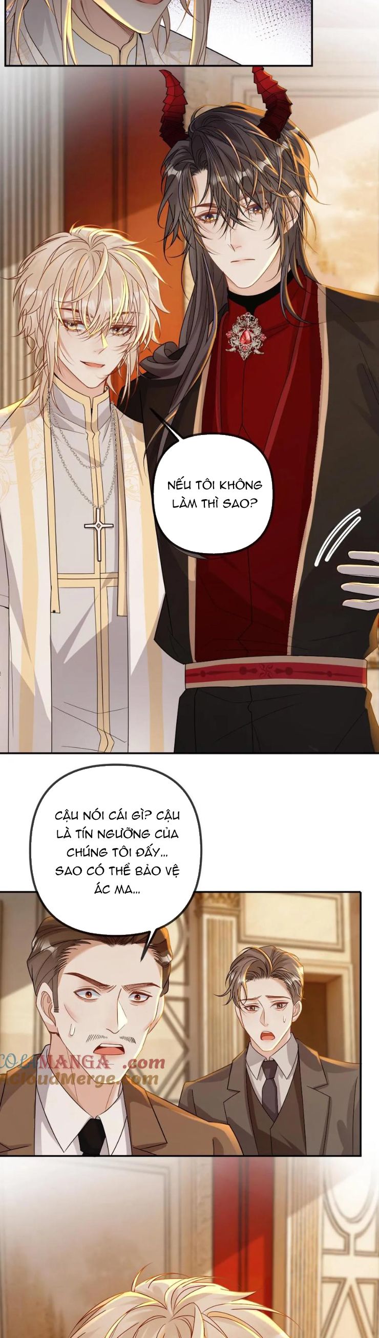 Lang Cẩu Chủ Thần Chapter 313 - Trang 3