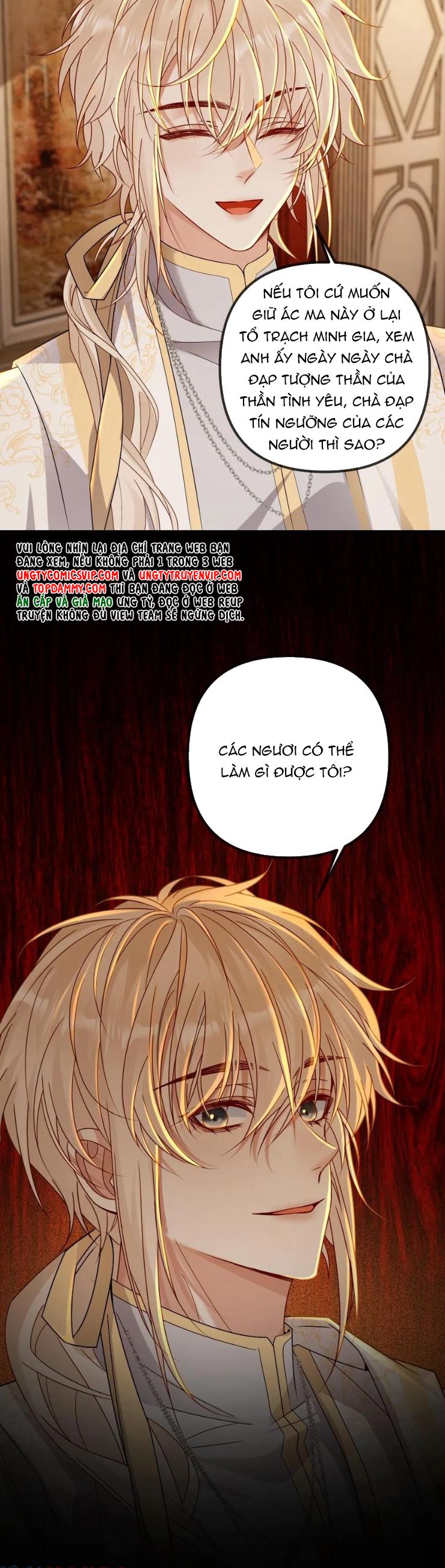 Lang Cẩu Chủ Thần Chapter 313 - Trang 3