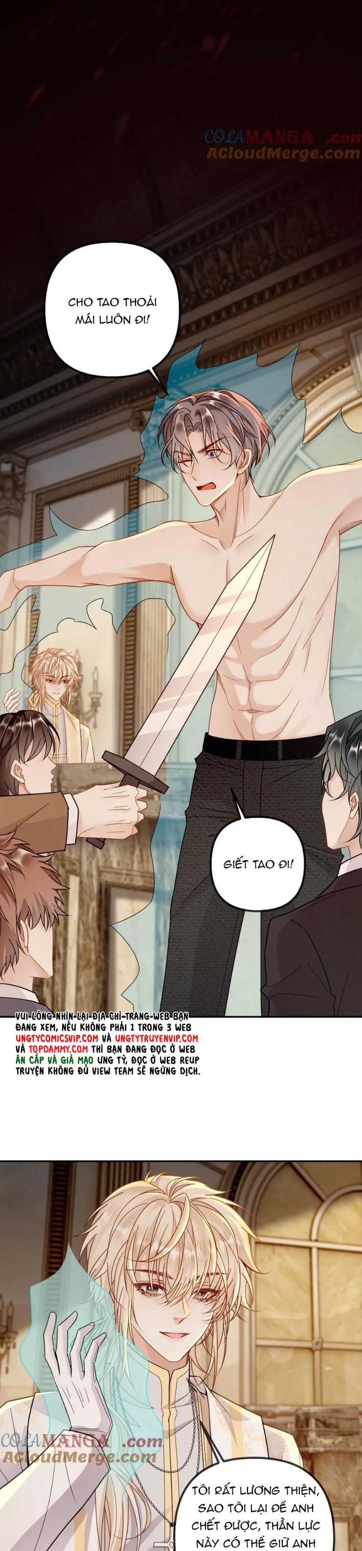 Lang Cẩu Chủ Thần Chapter 313 - Trang 3