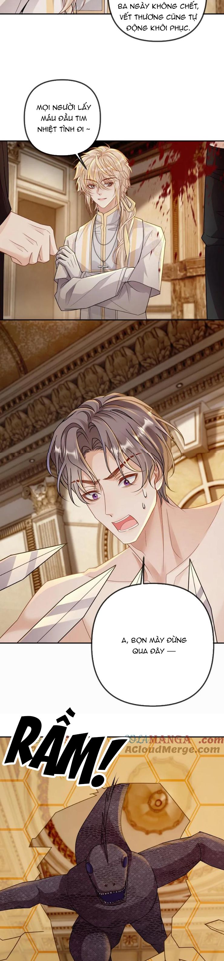 Lang Cẩu Chủ Thần Chapter 313 - Trang 3