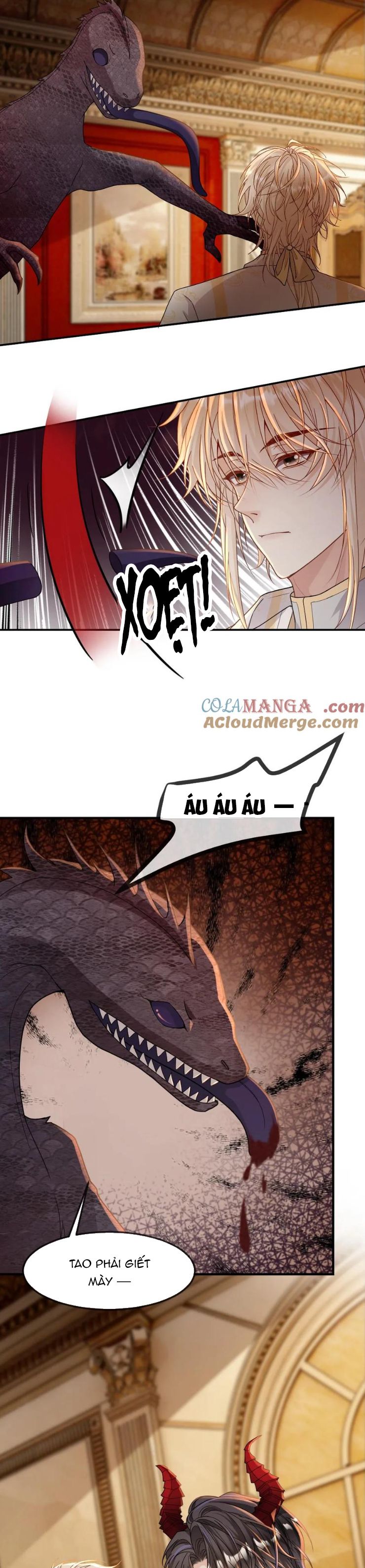 Lang Cẩu Chủ Thần Chapter 313 - Trang 3