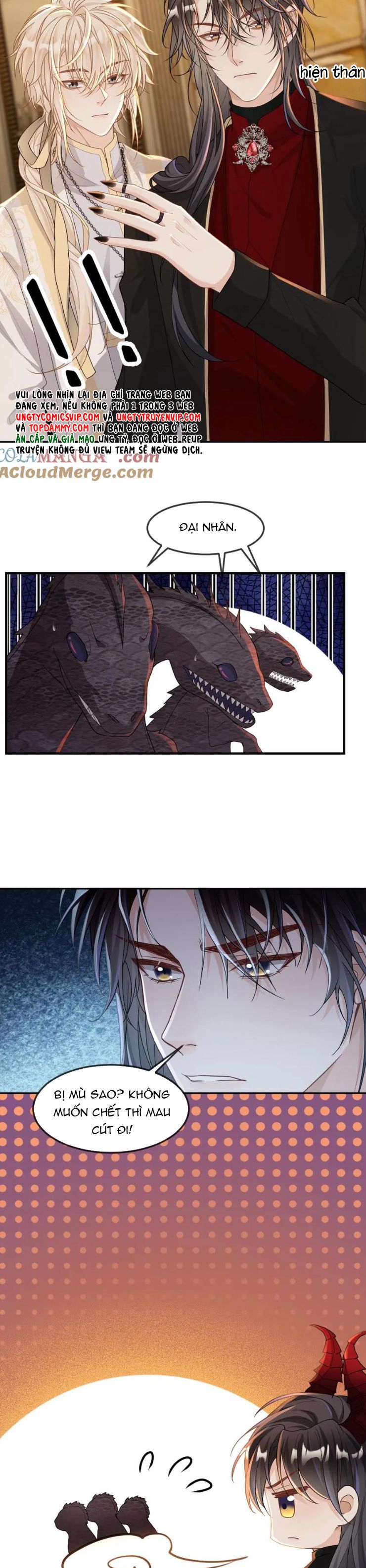 Lang Cẩu Chủ Thần Chapter 313 - Trang 3