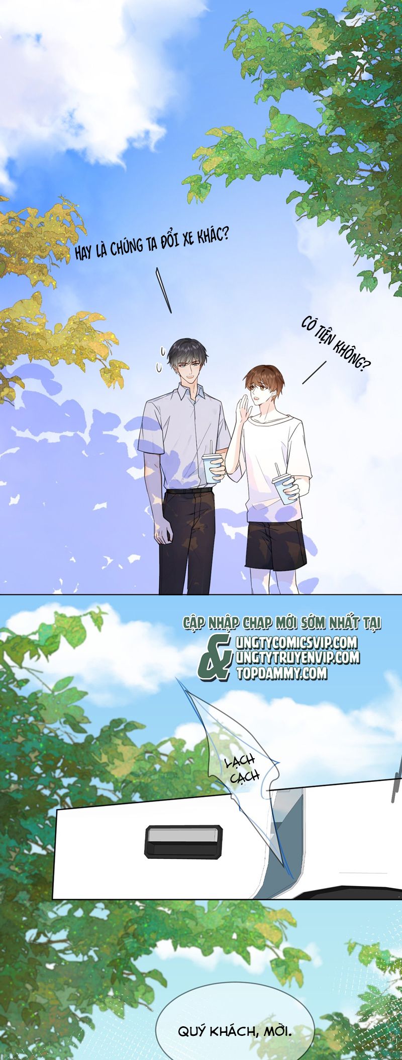 Chó Săn Chapter 45 - Next Chapter 46