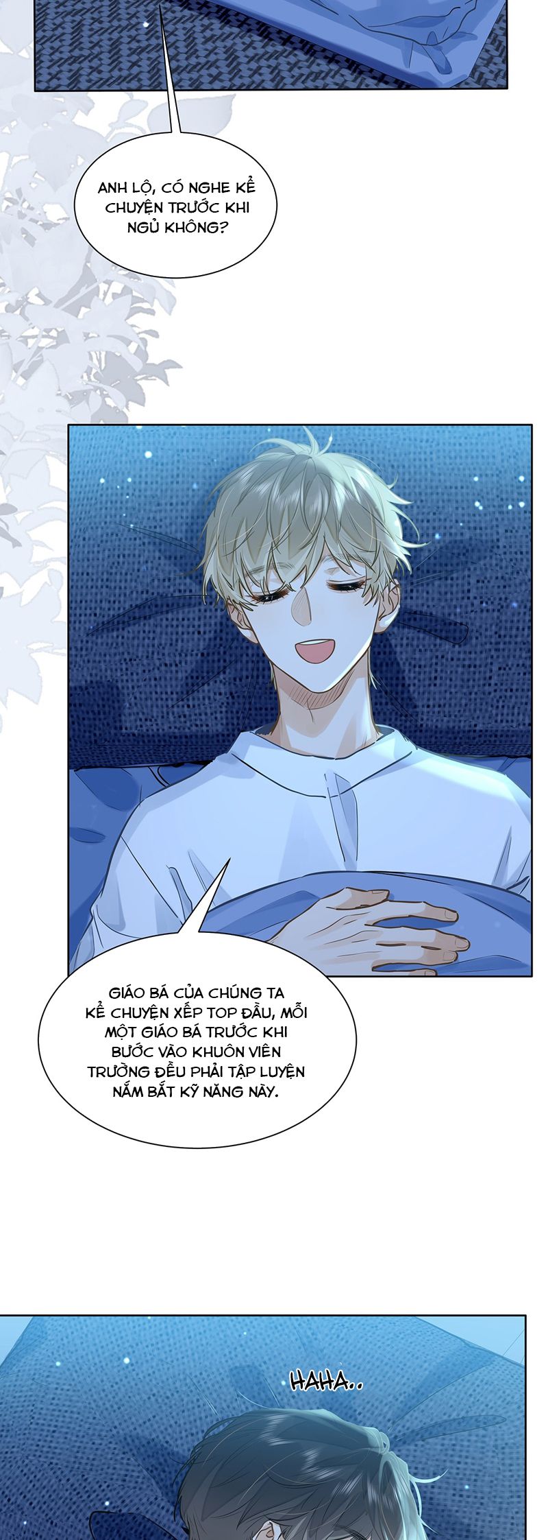 Tôi Thích Tin Tức Tố Của Cậu Chapter 42 - Trang 4