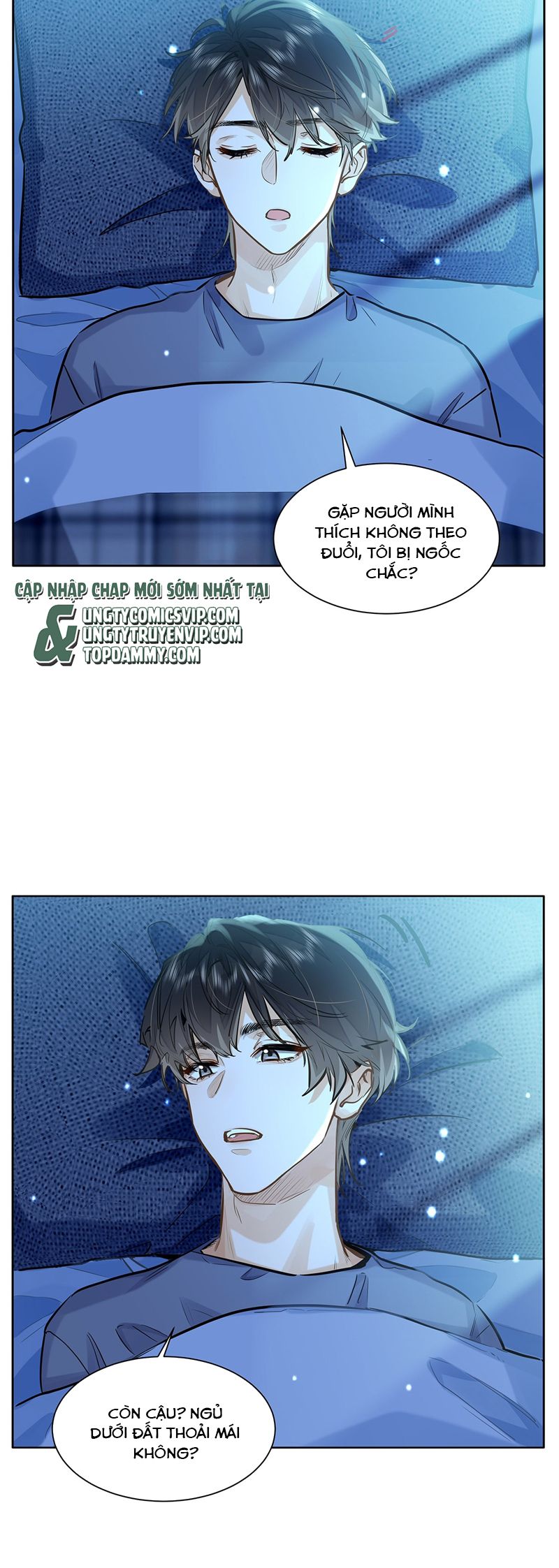 Tôi Thích Tin Tức Tố Của Cậu Chapter 42 - Trang 4