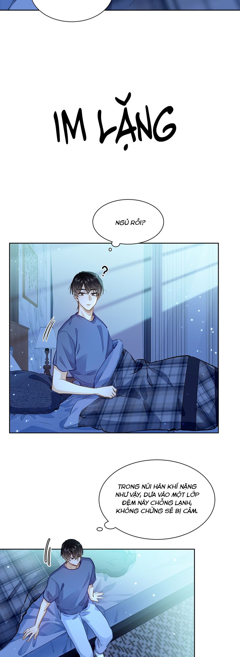Tôi Thích Tin Tức Tố Của Cậu Chapter 42 - Trang 4
