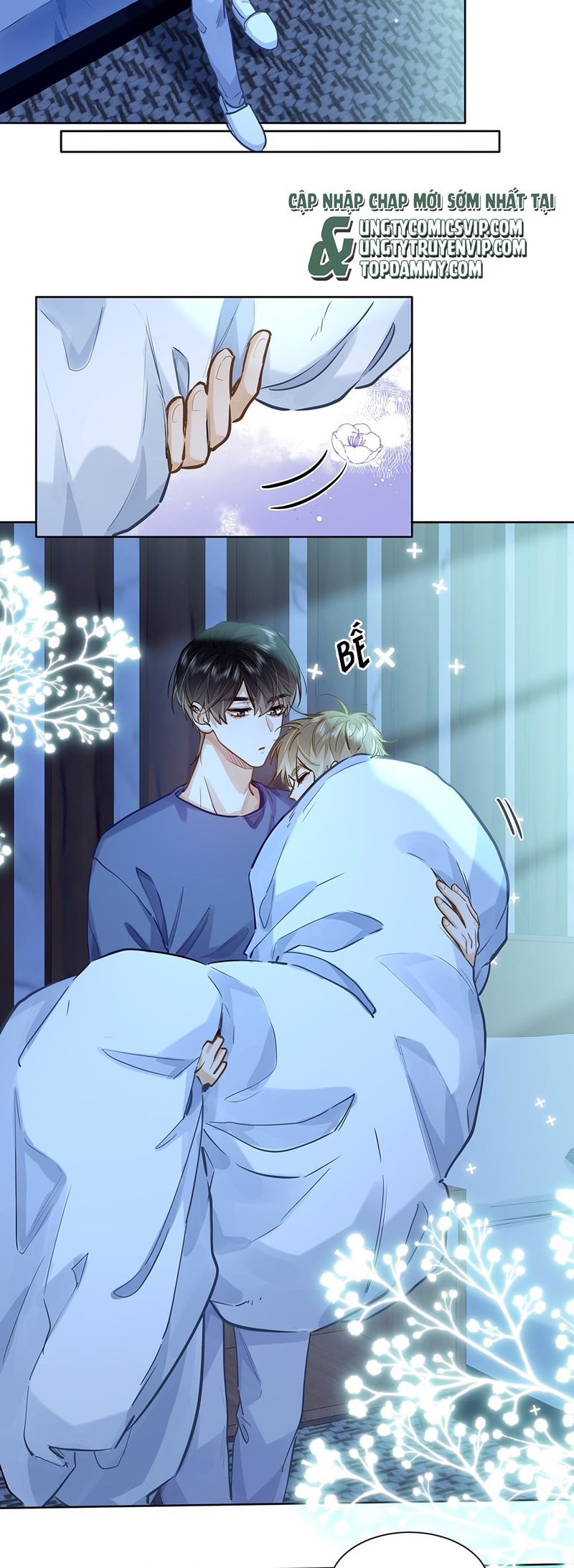 Tôi Thích Tin Tức Tố Của Cậu Chapter 42 - Trang 4