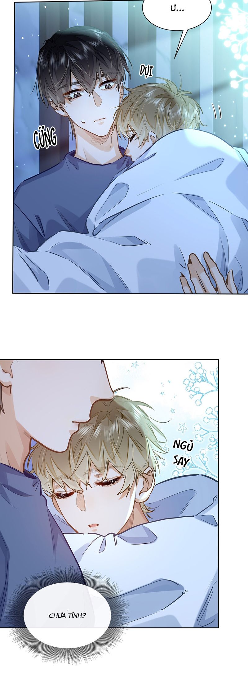 Tôi Thích Tin Tức Tố Của Cậu Chapter 42 - Trang 4
