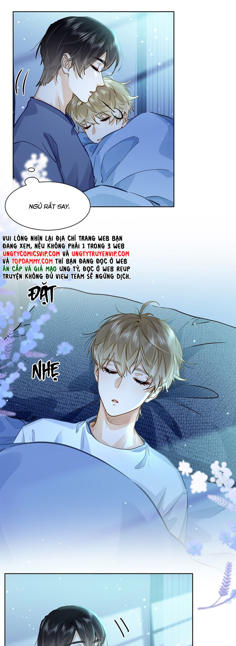 Tôi Thích Tin Tức Tố Của Cậu Chapter 42 - Trang 4