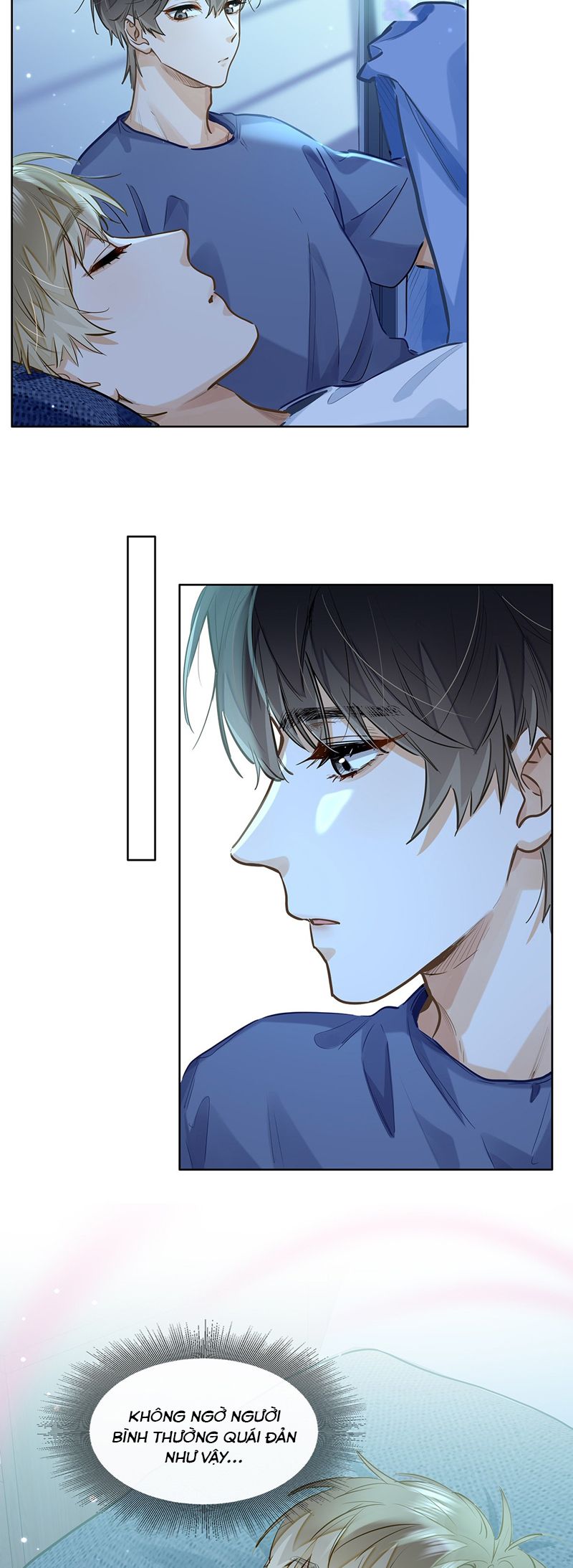 Tôi Thích Tin Tức Tố Của Cậu Chapter 42 - Trang 4