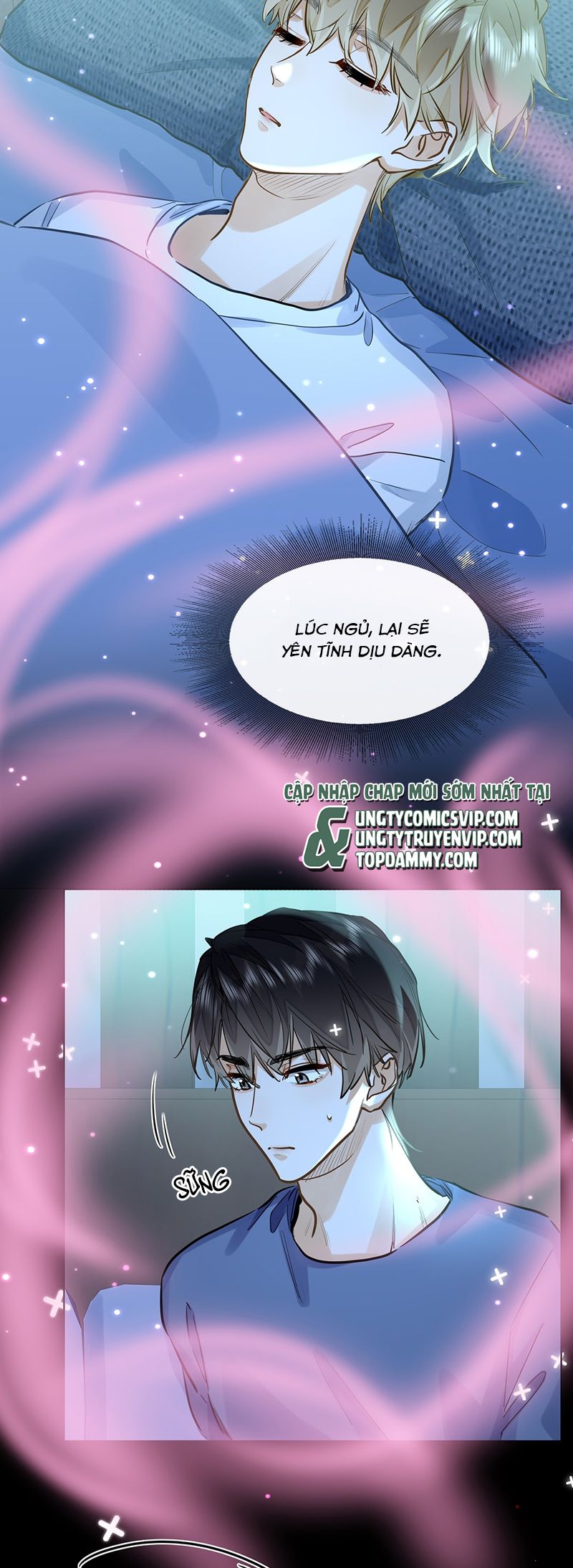 Tôi Thích Tin Tức Tố Của Cậu Chapter 42 - Trang 4