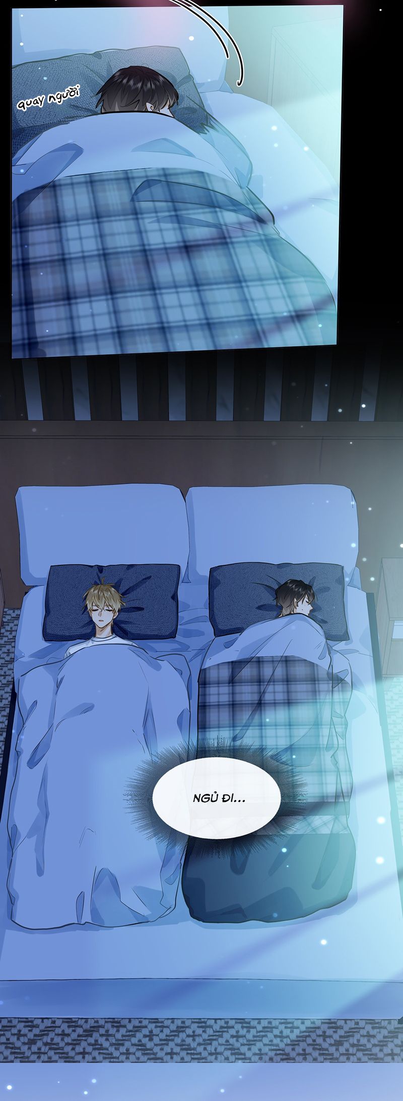 Tôi Thích Tin Tức Tố Của Cậu Chapter 42 - Trang 4