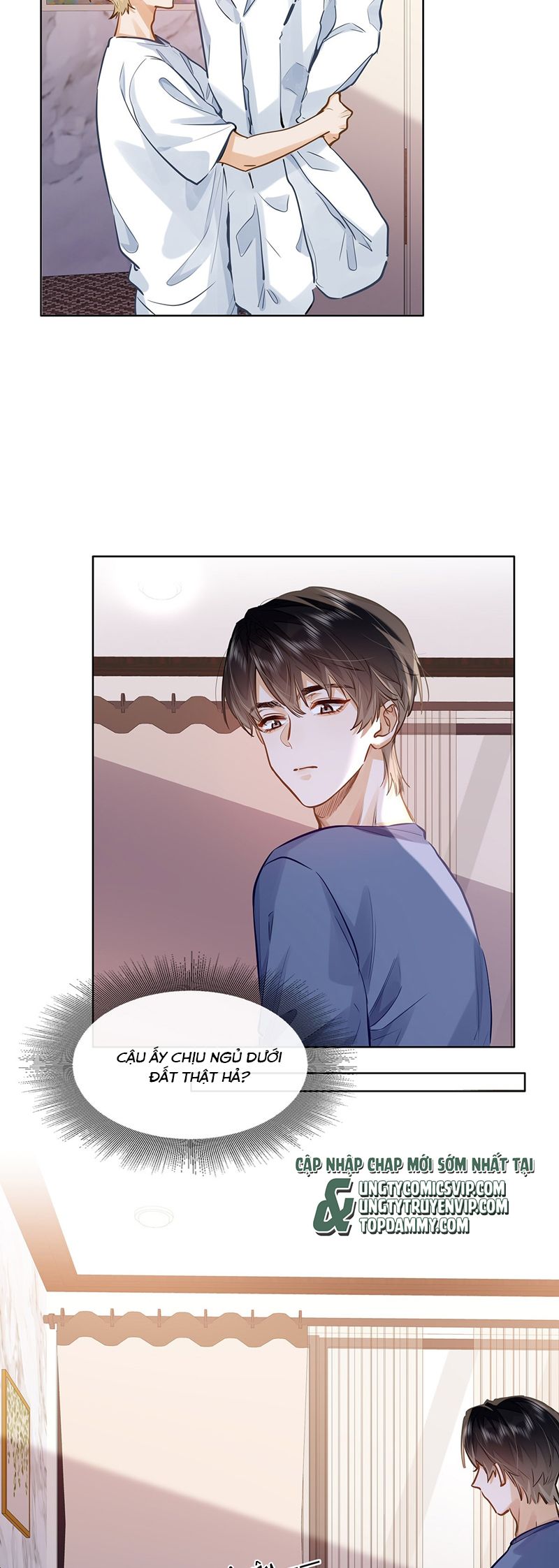 Tôi Thích Tin Tức Tố Của Cậu Chapter 42 - Trang 4