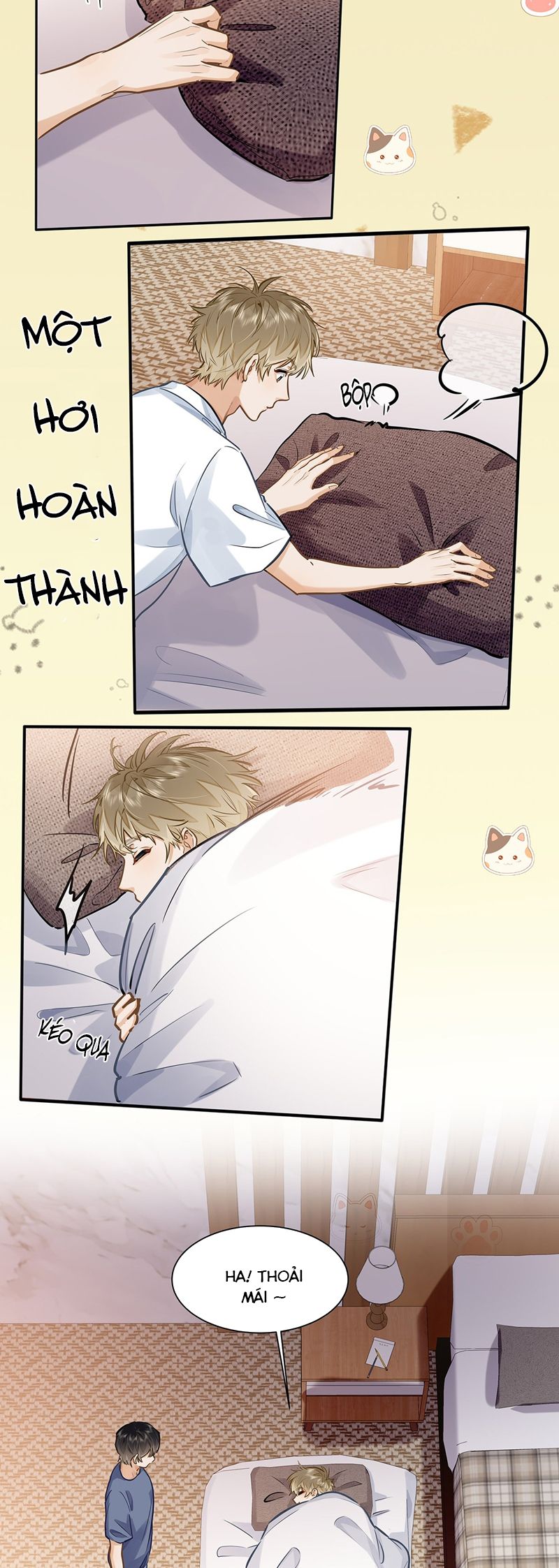 Tôi Thích Tin Tức Tố Của Cậu Chapter 42 - Trang 4