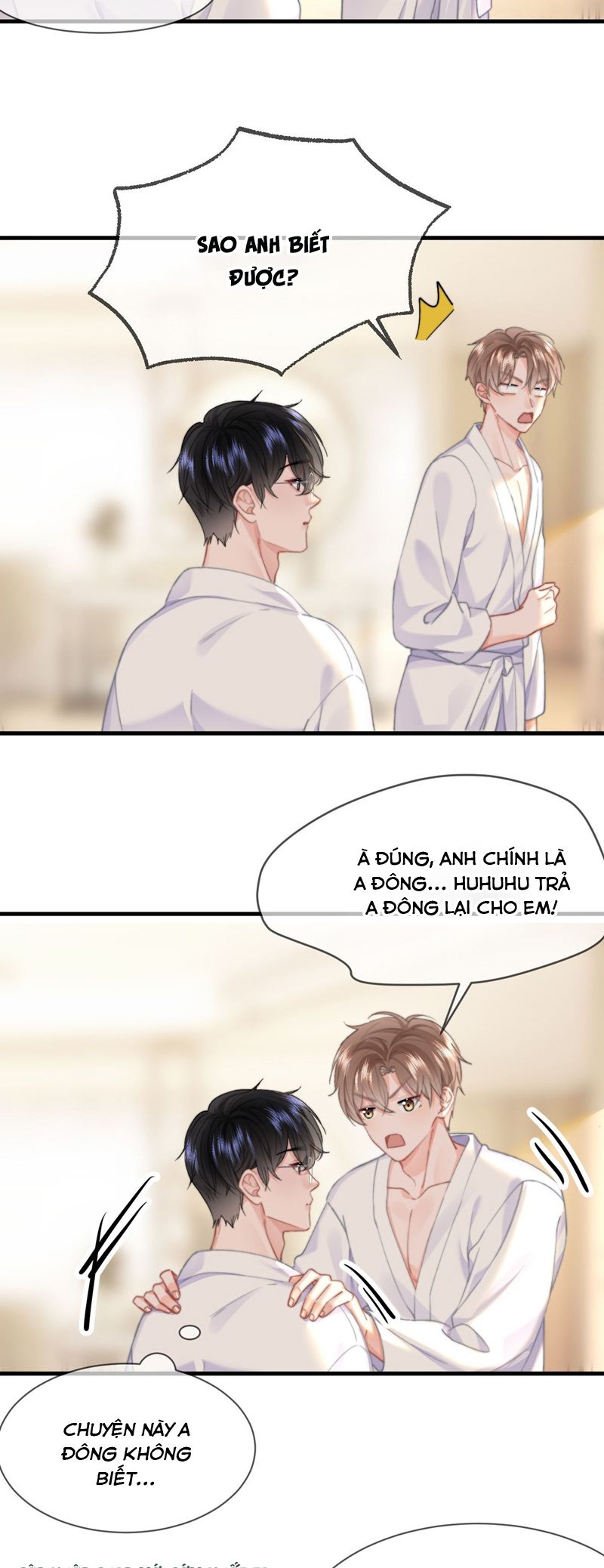 Tôi Và Ảnh Chụp Không Giống Nhau Chapter 85 - Trang 3