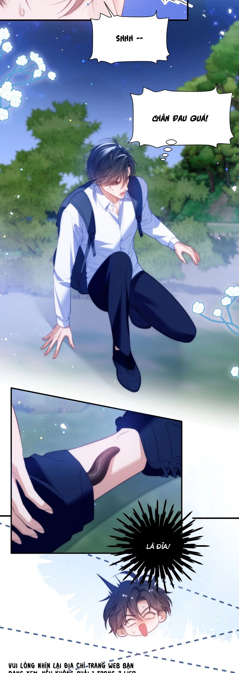 Desharow Nhân Ngư Chapter 61 - Next Chapter 62