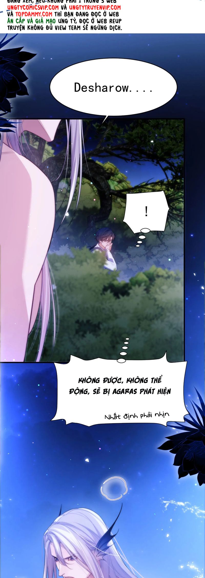 Desharow Nhân Ngư Chapter 61 - Next Chapter 62