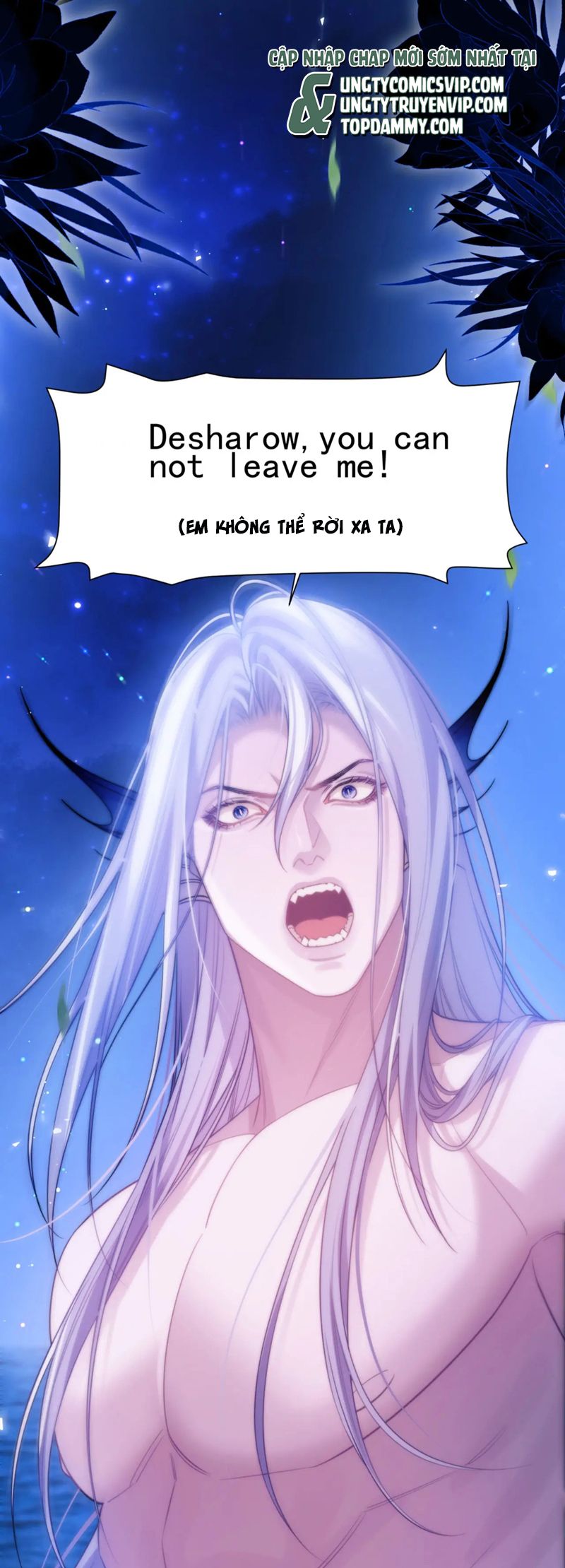 Desharow Nhân Ngư Chapter 61 - Next Chapter 62