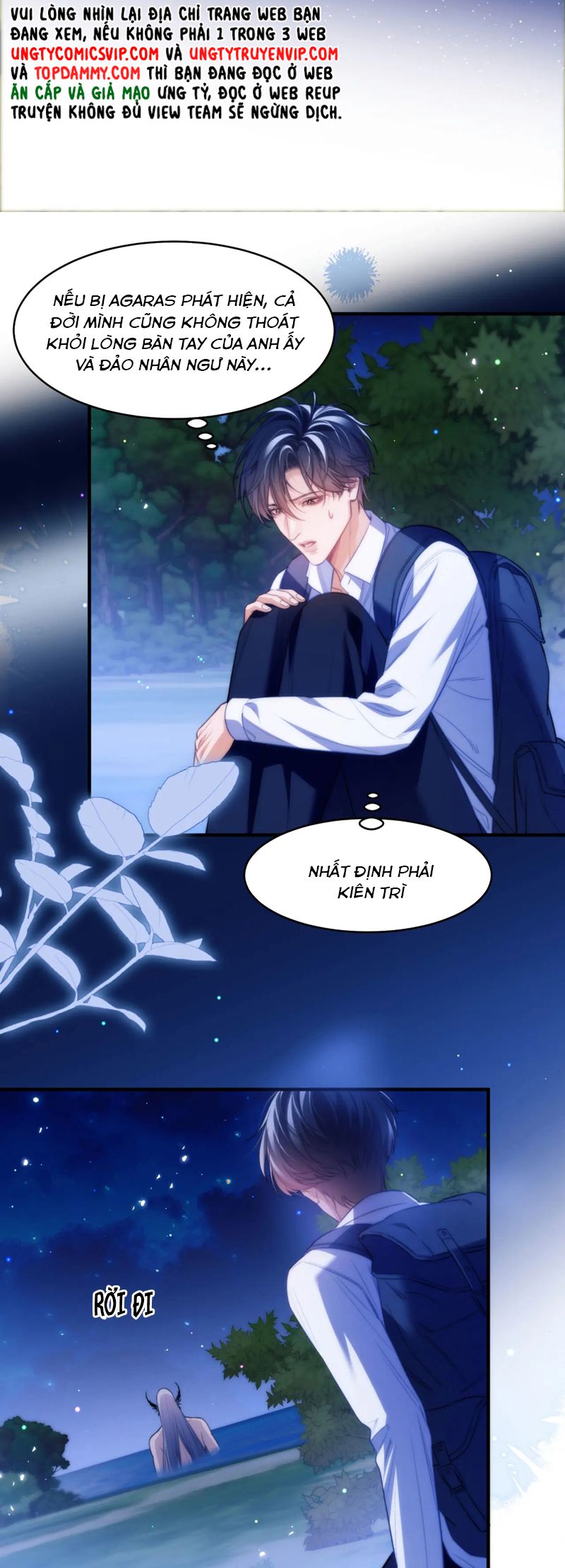 Desharow Nhân Ngư Chapter 61 - Next Chapter 62