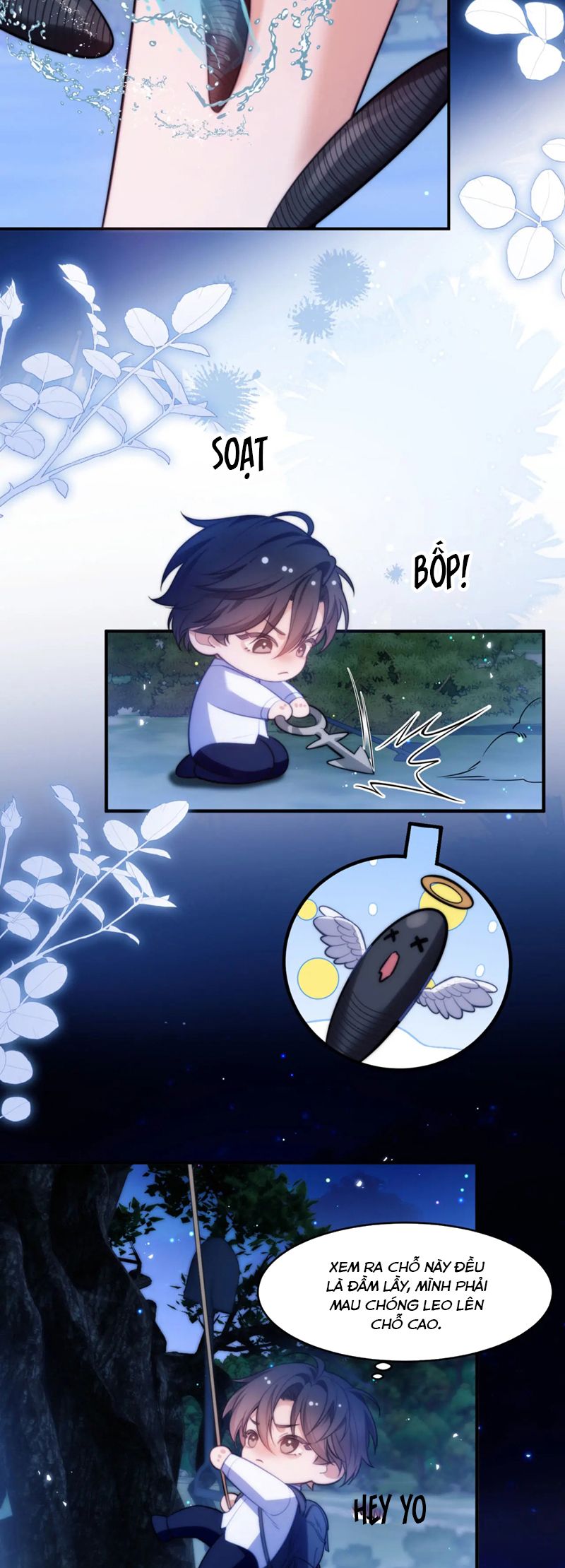 Desharow Nhân Ngư Chapter 61 - Next Chapter 62