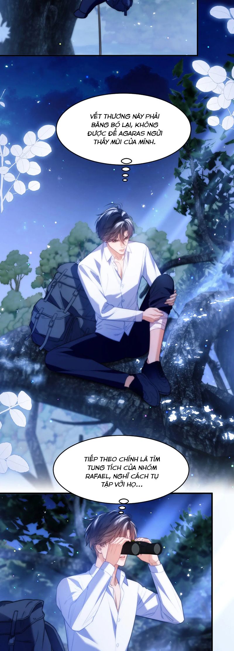 Desharow Nhân Ngư Chapter 61 - Next Chapter 62