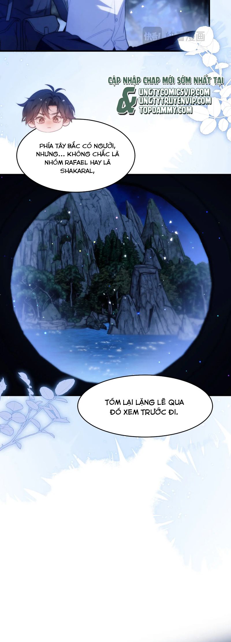 Desharow Nhân Ngư Chapter 61 - Next Chapter 62