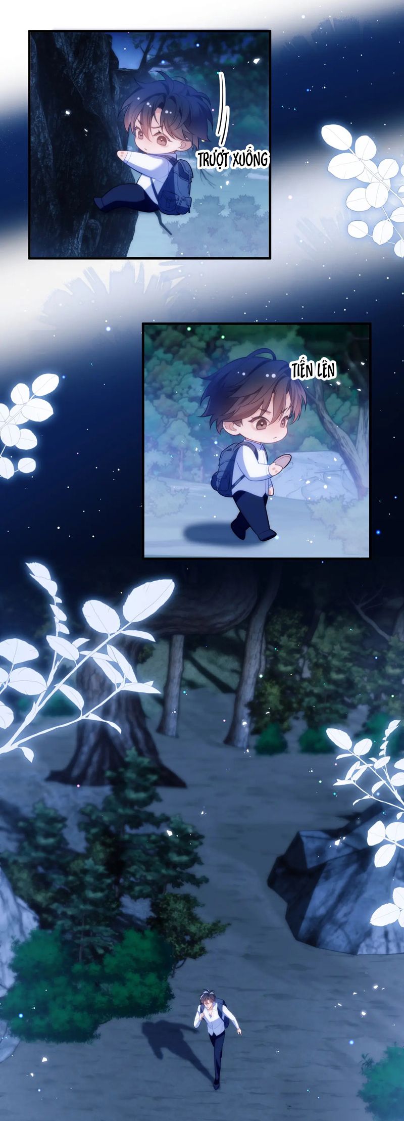 Desharow Nhân Ngư Chapter 61 - Next Chapter 62